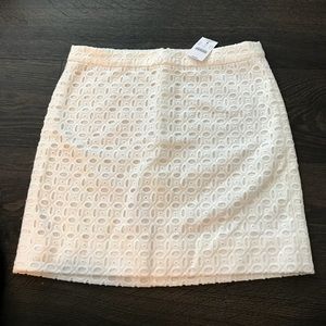 BNWT J. Crew Skirt Size 6